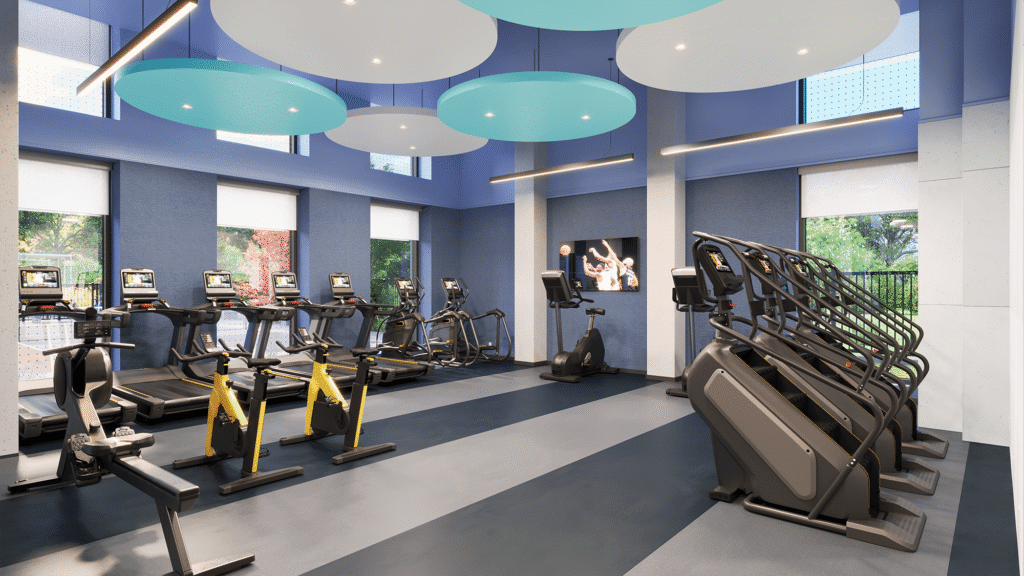 Fitness Centre