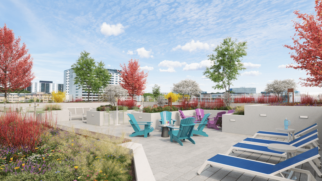 Outdoor Patio
