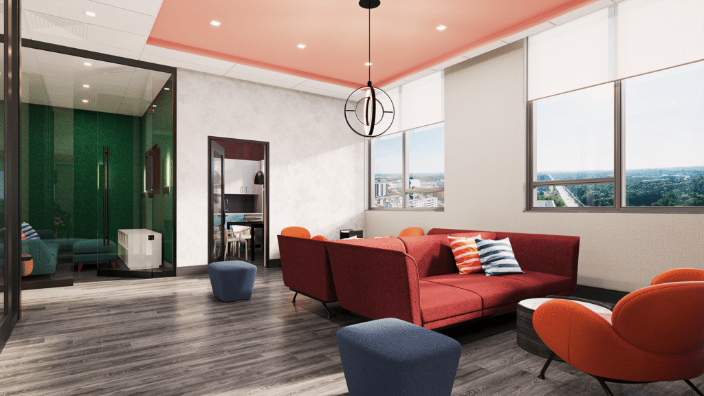 Social Lounge