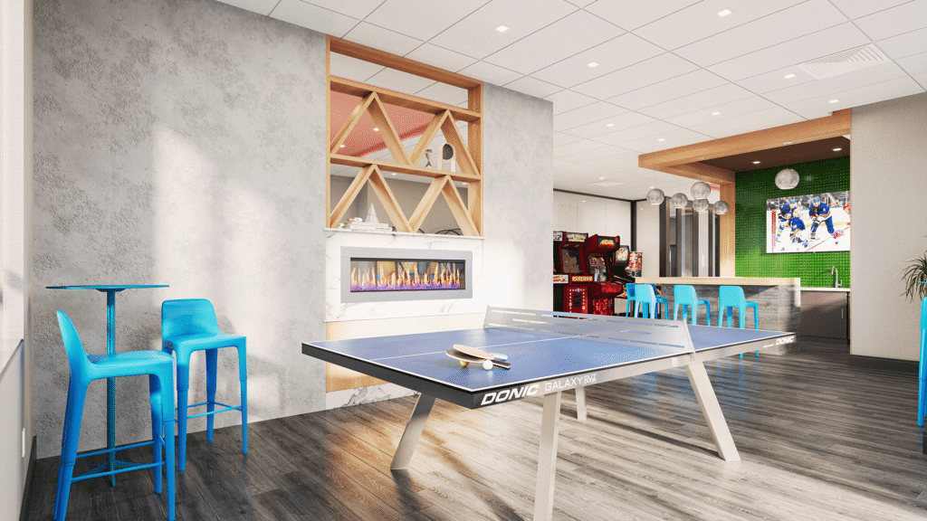 Social Lounge